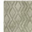 Peck Geometric Shag Area Rug-1792435940