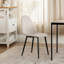 Worchester 47cm H Upholstered Metal Side Chair-521443568