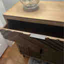 Latitude Run® 2-Doors Accent Cabinet with Modeled After an Antique ...