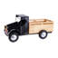 Camion en métal / bois