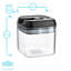 Argon Tableware - Food Storage Containers with Flip Lock Lid - Set of 6-69691705-69691706