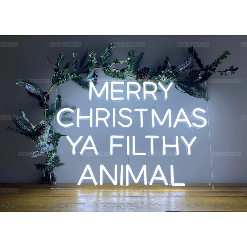 LED Lighted Sign