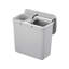 Batam PP Open Kitchen Trash Can - 12L-2075572411