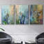 «Fall Fling», impression sur toile 3 pièces-91891036-91891032