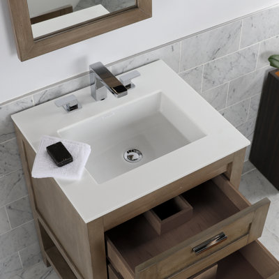 Stile 24'' W Vanity Top