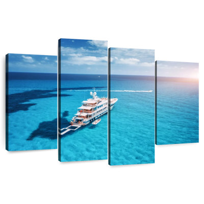 Mehar Opulent Yacht Cruise