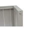 Calypso 47'' Metal Outdoor Coffee Table