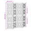 Meilani 145cm W Solid Wood Accent Room Divider-1384880372