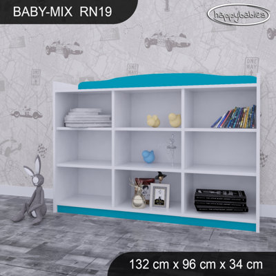 96cm H X 132cm W Kids Cube