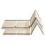 Bunkie Board, 0.4 in Foldable Bed Board Slats with Connection, Wooden Mattress Support forBed, Support Under Mattress Boards, Ready to Use, 8 Piece, Burlywood-555919065