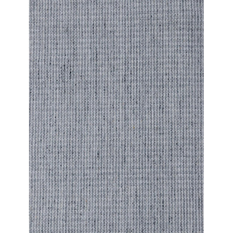 St. Barts Rectangle Area Rug in Silver