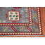 Handmade Wool Kazak Oriental Area Rug 8x10