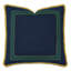 Fairuza Linen Square Pillow Cover & Insert