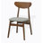 Clinger Clemente 4 - Person Dining Set-1279611231