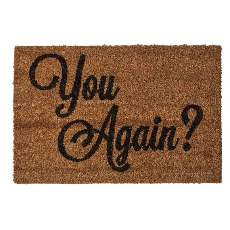 Hodur Non-Slip Indoor / Outdoor Doormat