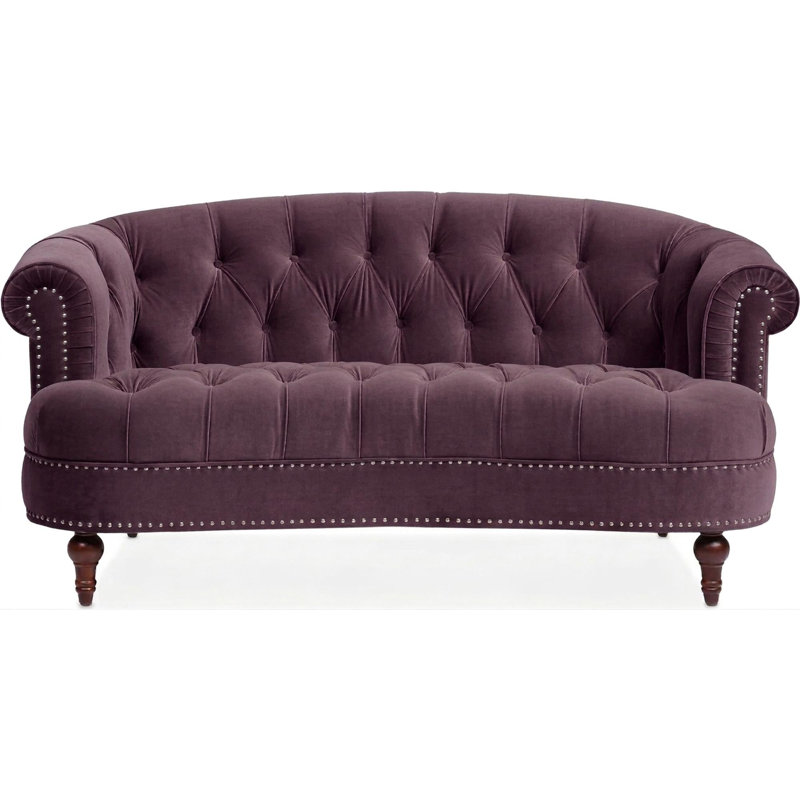 Suede | Arena Fabric, Plum