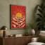 Dawn Over Water Graphic Art - Wrapped Canvas-1114915237-1114915244