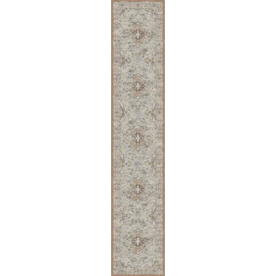 ANCIENT GARDEN 2.2X11 57275-9285 BEIGE/MULTI