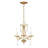 Blaney 3 - Light Dimmable Classic / Traditional Chandelier-1034440967-1058252608