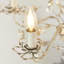 Charline 5 - Light Candle Style Chandelier