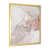 Gold Picture Frame Canvas