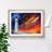 Lighthouse Vol.3 Abstract - Single Picture Frame Print-1605502813-1605502811