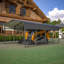 13 Ft. W x 20 Ft. D Carport with Galvanized Steel Roof