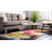 Rizer Washable Abstract Indoor Rug-20360976