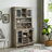 Jill Zarin 70.8'' Kitchen Pantry-64891789