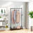 Shunk Rolling Clothing Rack