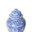 Handmade Ceramic Ginger Jar