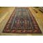 Antique Caucasian Blue 1890s Rug