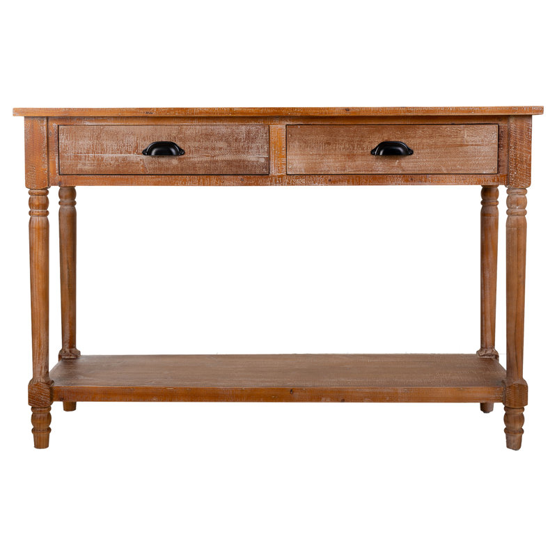 Alvera 120cm Console Table