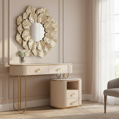 Dressing Table Storage Included