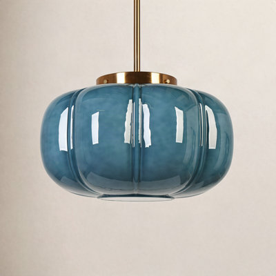 Beltran Dimmable Dome Single Light Pendant