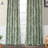 Alexiyana Vintage Paisley Room Darkening Curtains For Bedroom & Living Room Curtains (1 Panel)-1315855243-1320910347