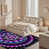 vibrant mandala boho