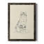 Toile encadrée de qualité supérieure House Cat III - prête à être accrochée-1845994500-1845994521