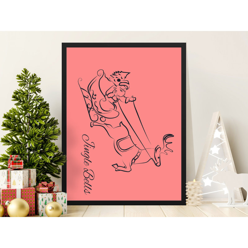 Conlin Single Picture Frame Print, 121.92 cm H x 81.28 cm W