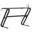 Metal Base Computer Desk-63317352-63317396