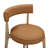 Saddle Performance Vegan Leather Dining Chair-112972620