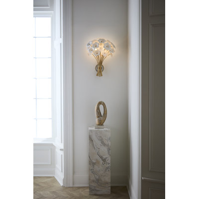 Grande applique à deux lumières Fredrick Ramond Marianne