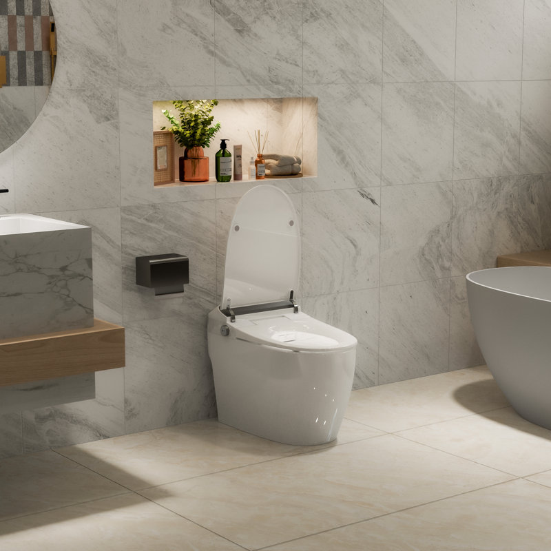 Siège de toilette intelligent PineLn
