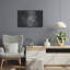 Art mural en métal Luxe-102871767