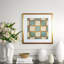 Rustic Symmetry IV Print by Zarris