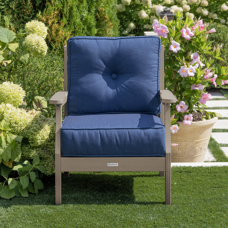 Chaise Lehigh, Marine