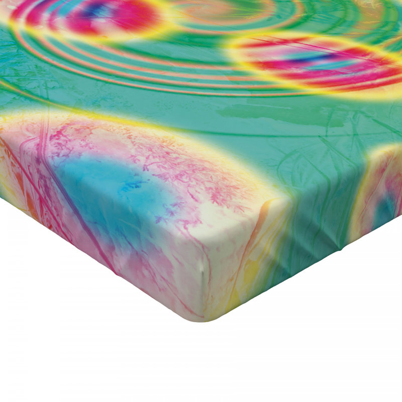 Microfiber Fitted Sheet, Queen Fitted Sheet