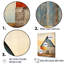 «Minimalisme Barn Mute Tone», reproduction d'art sur toile_106683-95900590-95900594