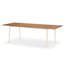 WA Outdoor Teak Dining Table-59332740-59332742-90550475
