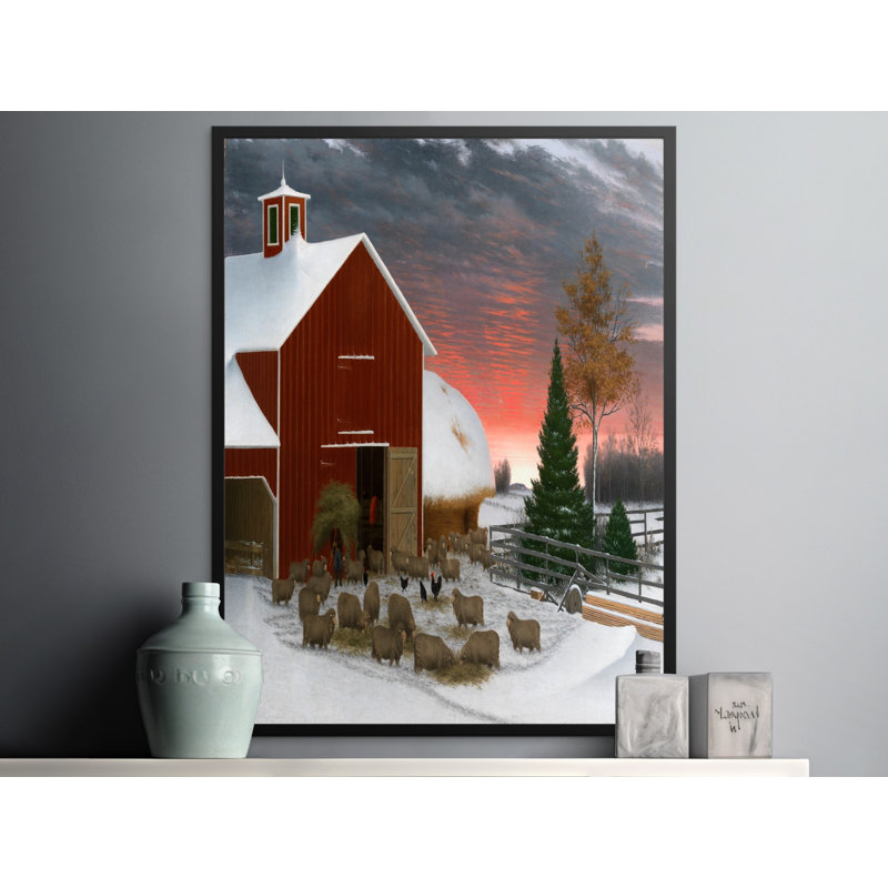 Wilhoite No Frame Print, 20x30